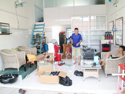 Hình ảnh khách hàng