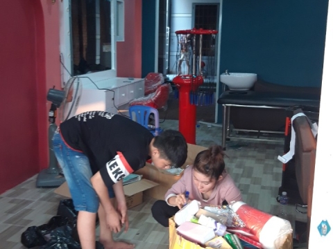 Hình ảnh khách hàng