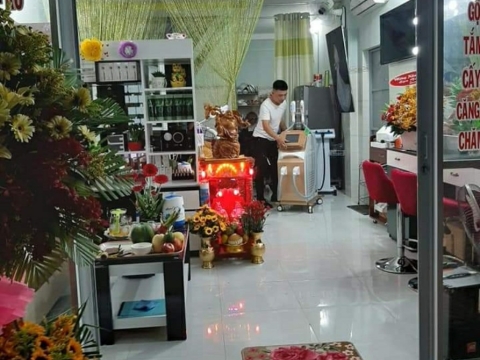 Hình ảnh khách hàng