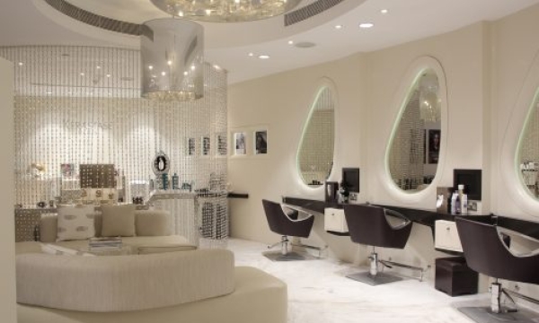 Thiết kế và lắp đặt hệ thống salon tóc, mi, spa, nail  theo yêu cầu khách hàng