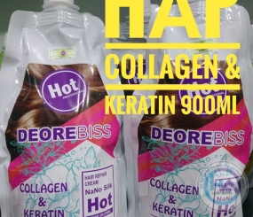 HẤP COLLAGEN HOT