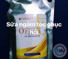 SỮA NGÂM TÓC PHỤ HỒI