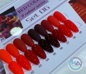SET 06 ĐỎ