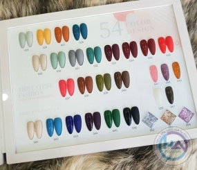 SET SƠN 54 MÀU SIÊU HOT