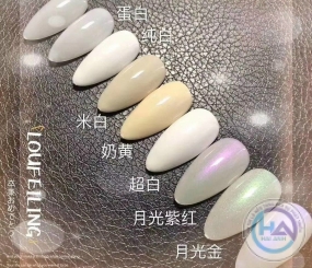SET TRẮNG NGỌC TRAI