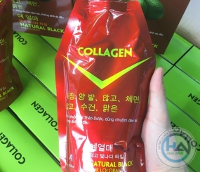 COLLAGEN HÀN ĐỎ