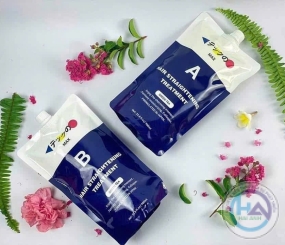 Bộ Duỗi Tóc MAX A & B – Công Nghệ Nhật Bản