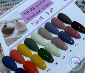 SET SƠN 12 
