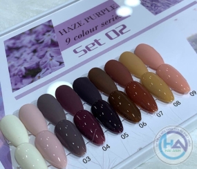 SET SƠN 02  