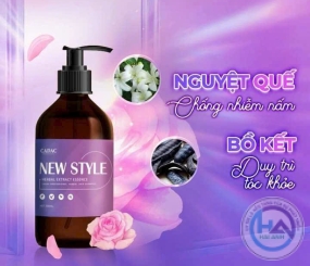 Dầu gội thảo dược CADAC New Style
