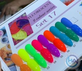 SET SƠN 17 NEON