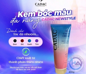 Kem bóc màu đa năng CADAC New Style
