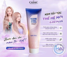 Kem Tẩy Tóc CADAC