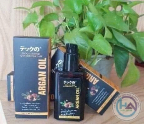 Tinh dầu Argan Oil