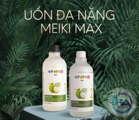 Uốn Đa Năng Meiki Max