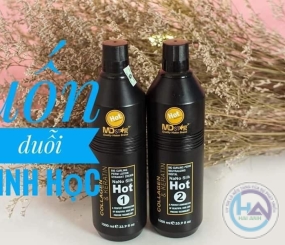 THUỐC UỐN NÓNG SINH HỌC