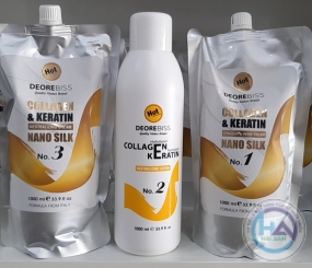 UỐN DUỖI ĐA NĂNG COLAGEN BỘ 3
