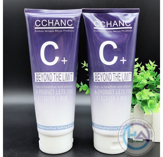 KEM TẨY TÓC MẠNH C+