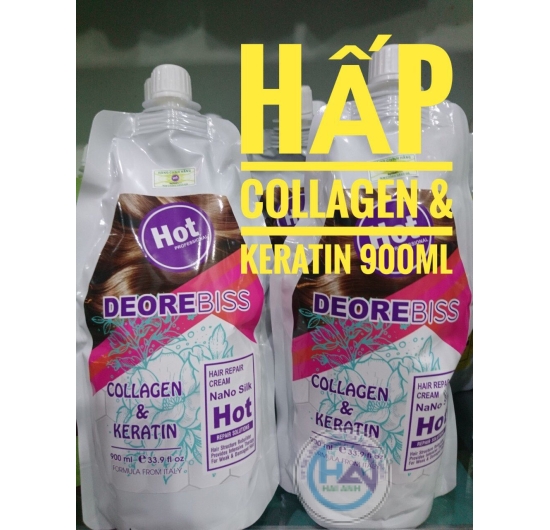 HẤP COLLAGEN HOT