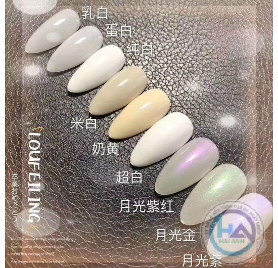 SET TRẮNG NGỌC TRAI