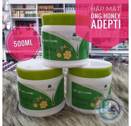 HẤP MẬT ONG