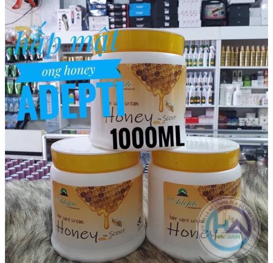 HẤP MẬT VÀNG