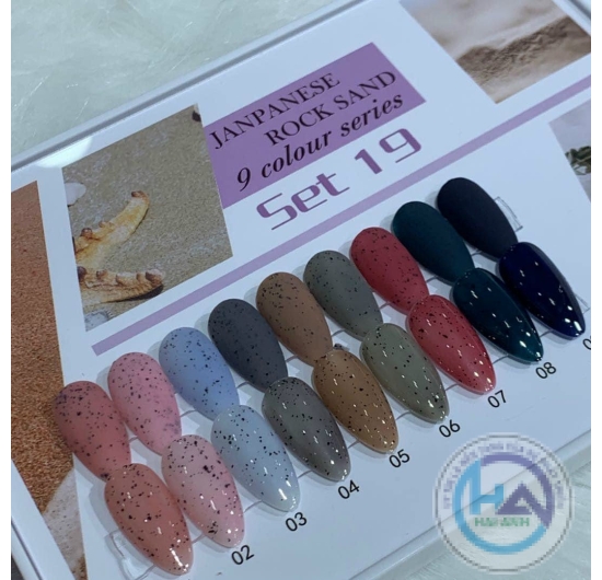 SET SƠN 19 NHŨ KIM TUYẾN