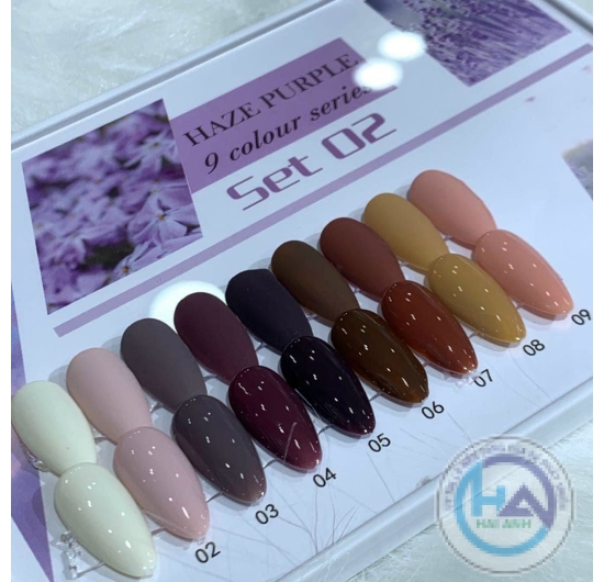 SET SƠN 02  