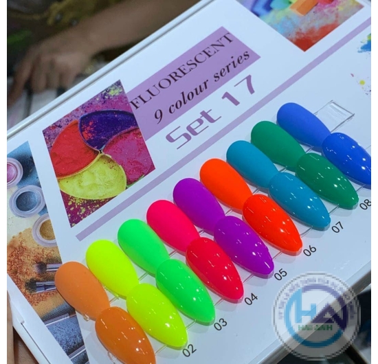 SET SƠN 17 NEON