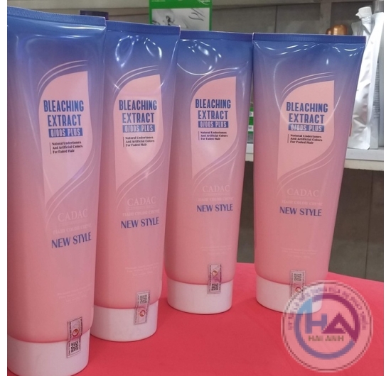 Kem Tẩy Tóc CADAC